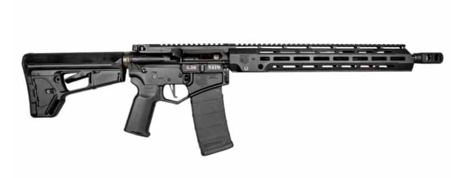 DB DB15 5.56 M-LOK 16 BLK 30 - Win Repeating Arms Promotion